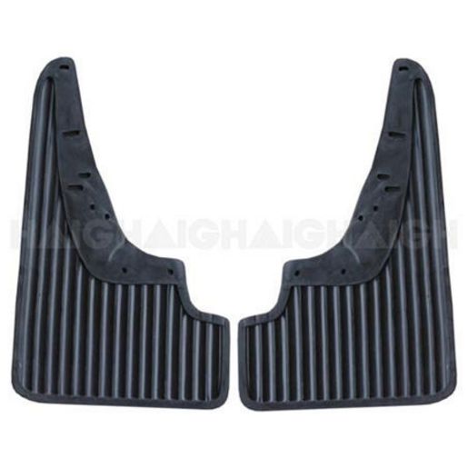Haigh Universal Rubber Mudflaps 400X230mm UMF4