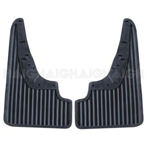 Haigh Universal Rubber Mudflaps 400X230mm UMF4