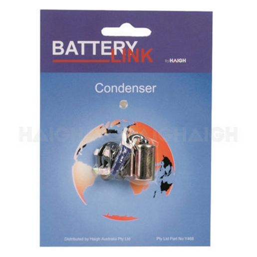 Haigh Condensor (Noise Suppressor) Y468