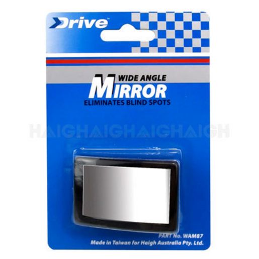 Drive Wide Angle Wedge Mirror WAM87