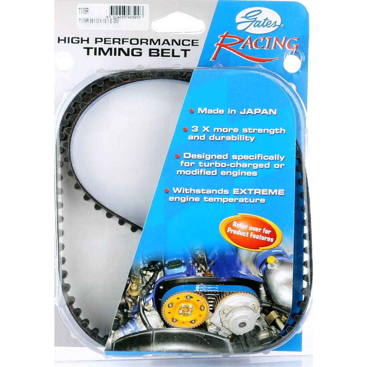 Gates Racing Timing Belt T176R