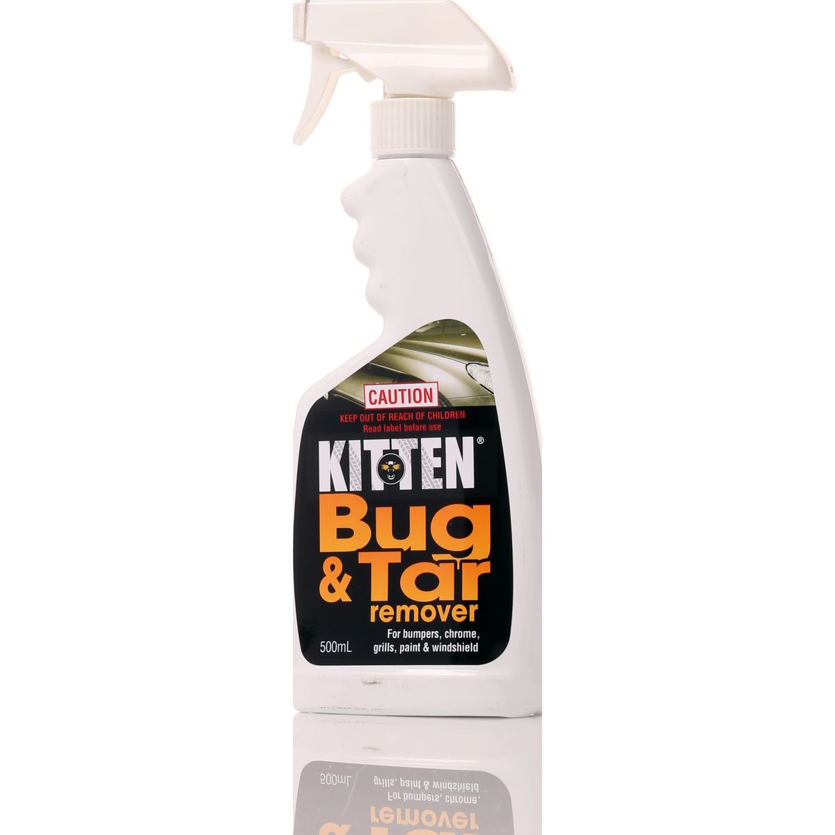 Kitten Bug & Tar Remover 500ml 17170