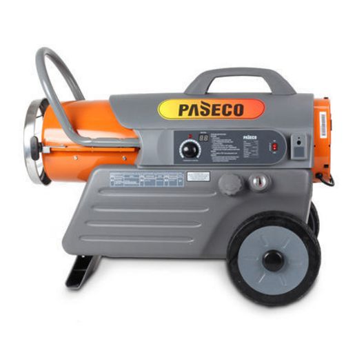 Paseco Industrial Diesel Workshop Heater 105000Btu IH125000