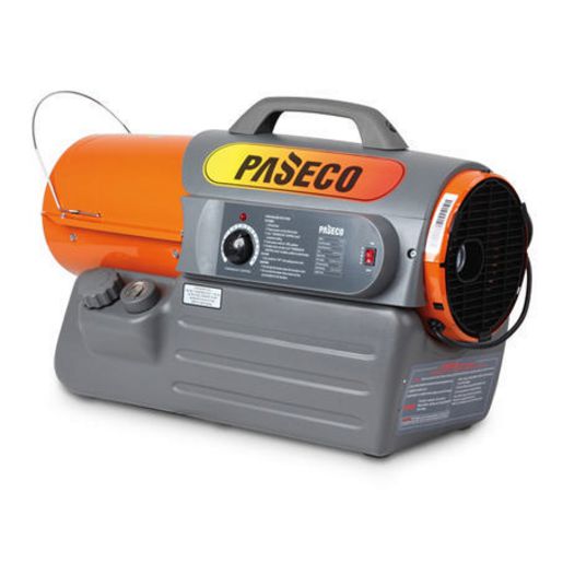 Paseco Industrial Diesel Workshop Heater 6000Btu IH75000