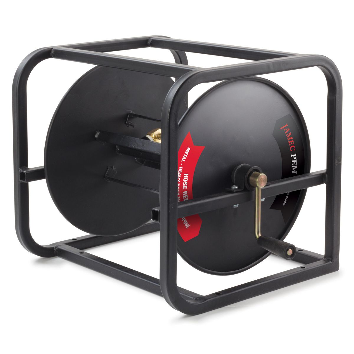 Jamec Pem Heavy Duty Multi Purpose Hose Reel 58.2067
