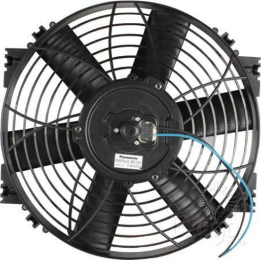 Davies Craig Universal Fan 12V Pusher - Reversible Od:293Mm EFX0162