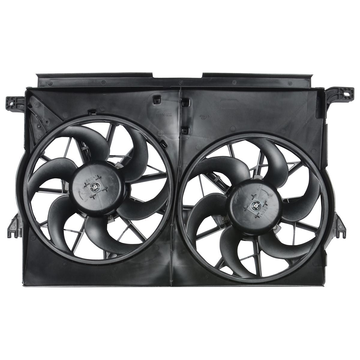 OEX Dual Fan Assembly 12V EFX055