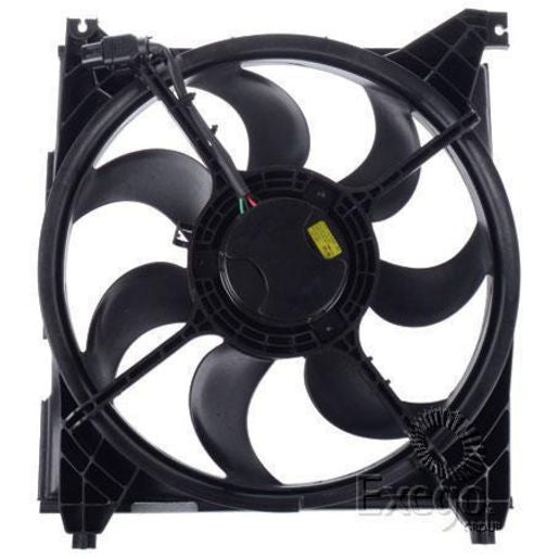 Hanon System Radiator Fan 12V To Suit Hyundai Sonata 98-05 EFX3914