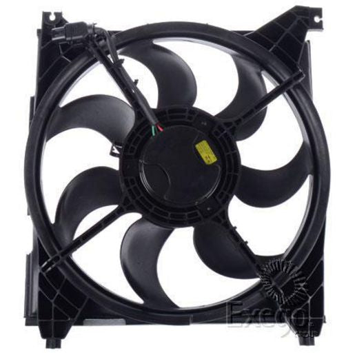 Hanon System Radiator Fan 12V To Suit Hyundai Sonata 98-05 EFX3914