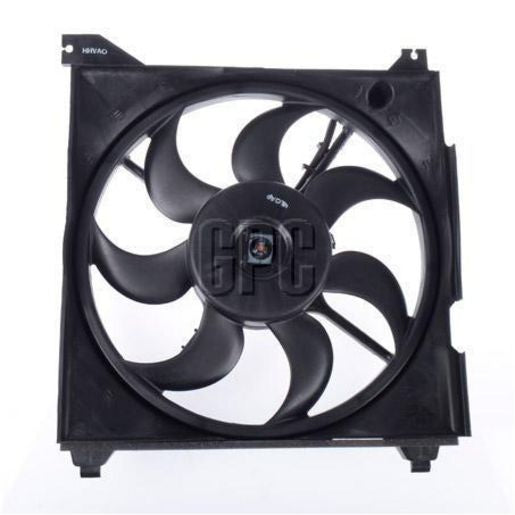 Hanon System Radiator Fan 12V To Suit Hyundai Sonata 98-05 EFX3914