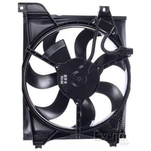Hanon System Electic Condenser Fan Assembly EFX3915G