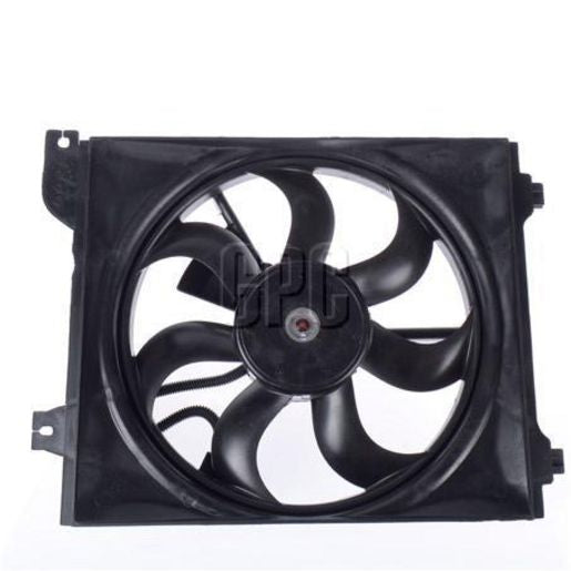 Hanon System Electic Condenser Fan Assembly EFX3915G