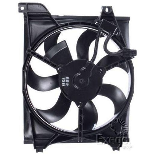 Hanon System Electic Condenser Fan Assembly EFX3915G