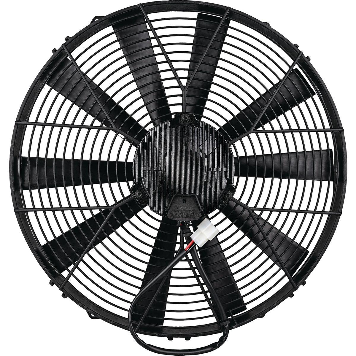 Comex Europe 16" Electric Fan 12V Puller EFX5509