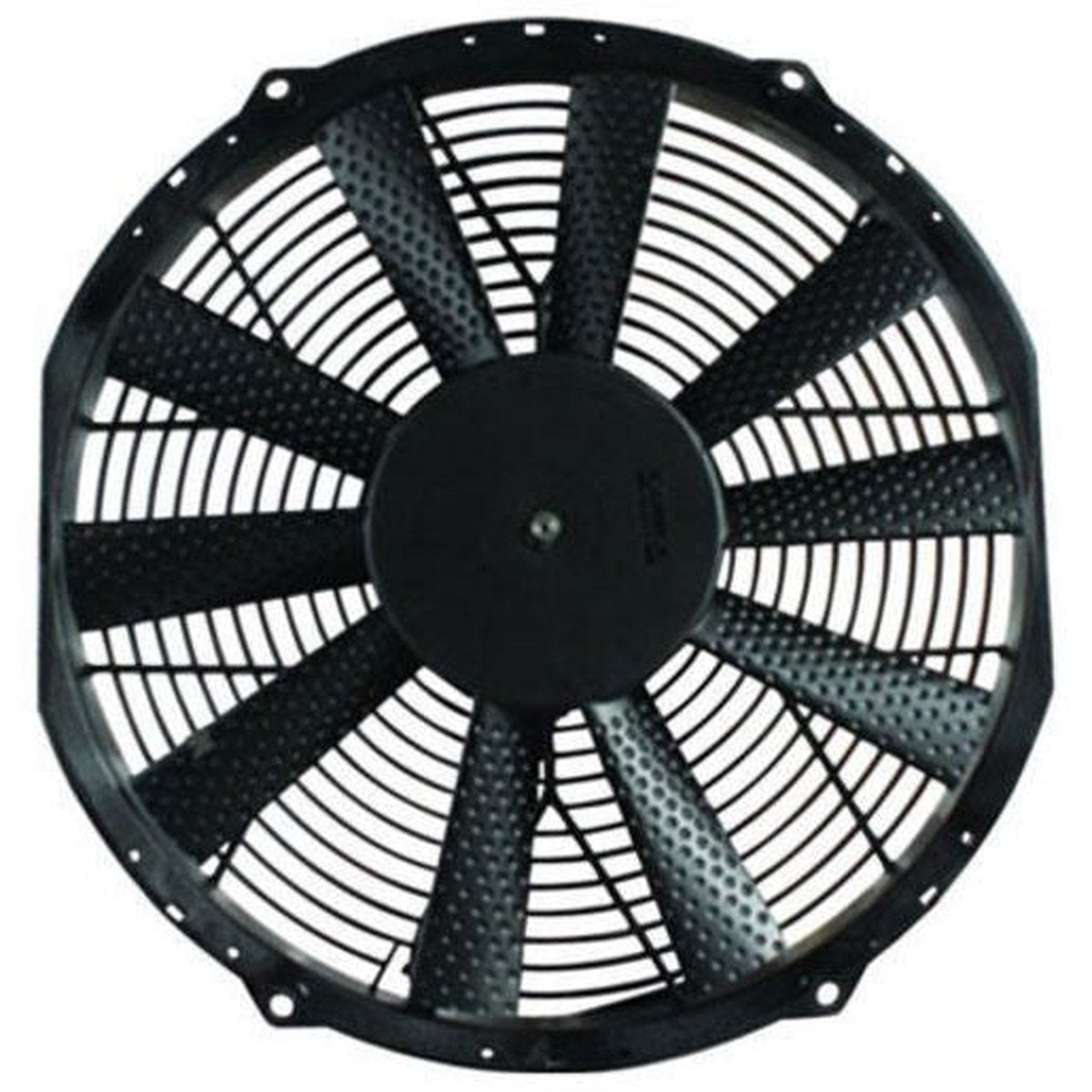 Comex Europe 16" Electric Fan 12V Puller EFX5509
