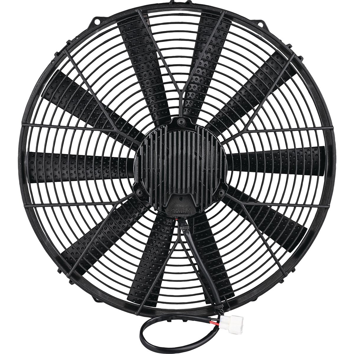 Comex Europe 16" Electric Fan 12V Pusher EFX5510