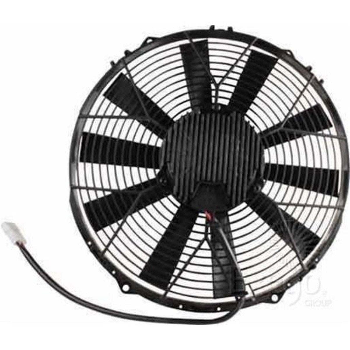 Comex Europe 11" Electric Fan 24V Puller EFX5515