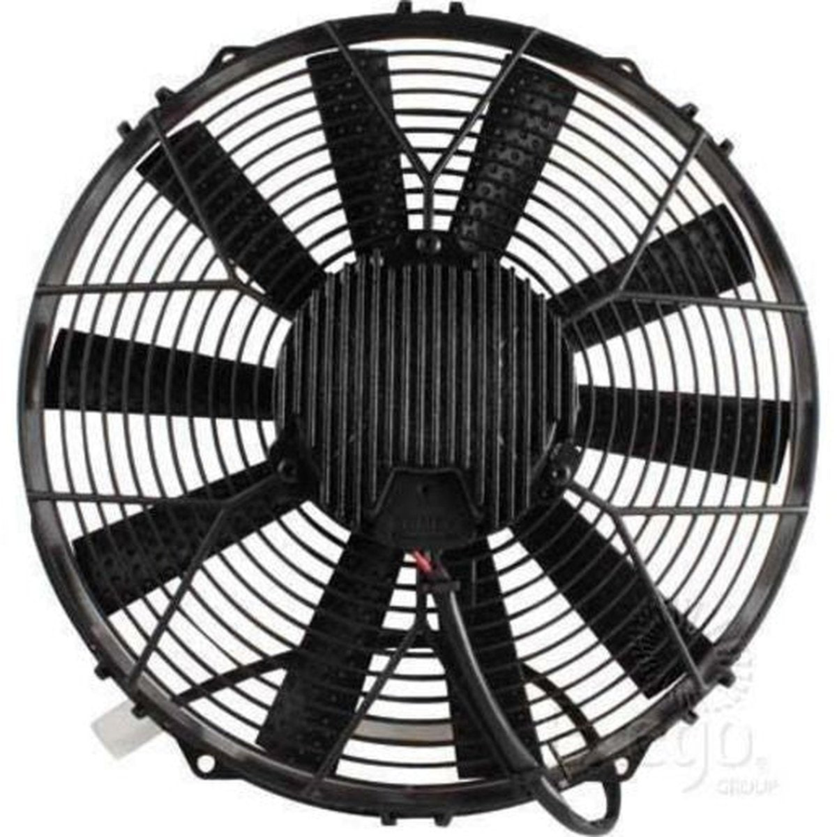 Comex Europe 11" Electric Fan 12V Pusher EFX5531
