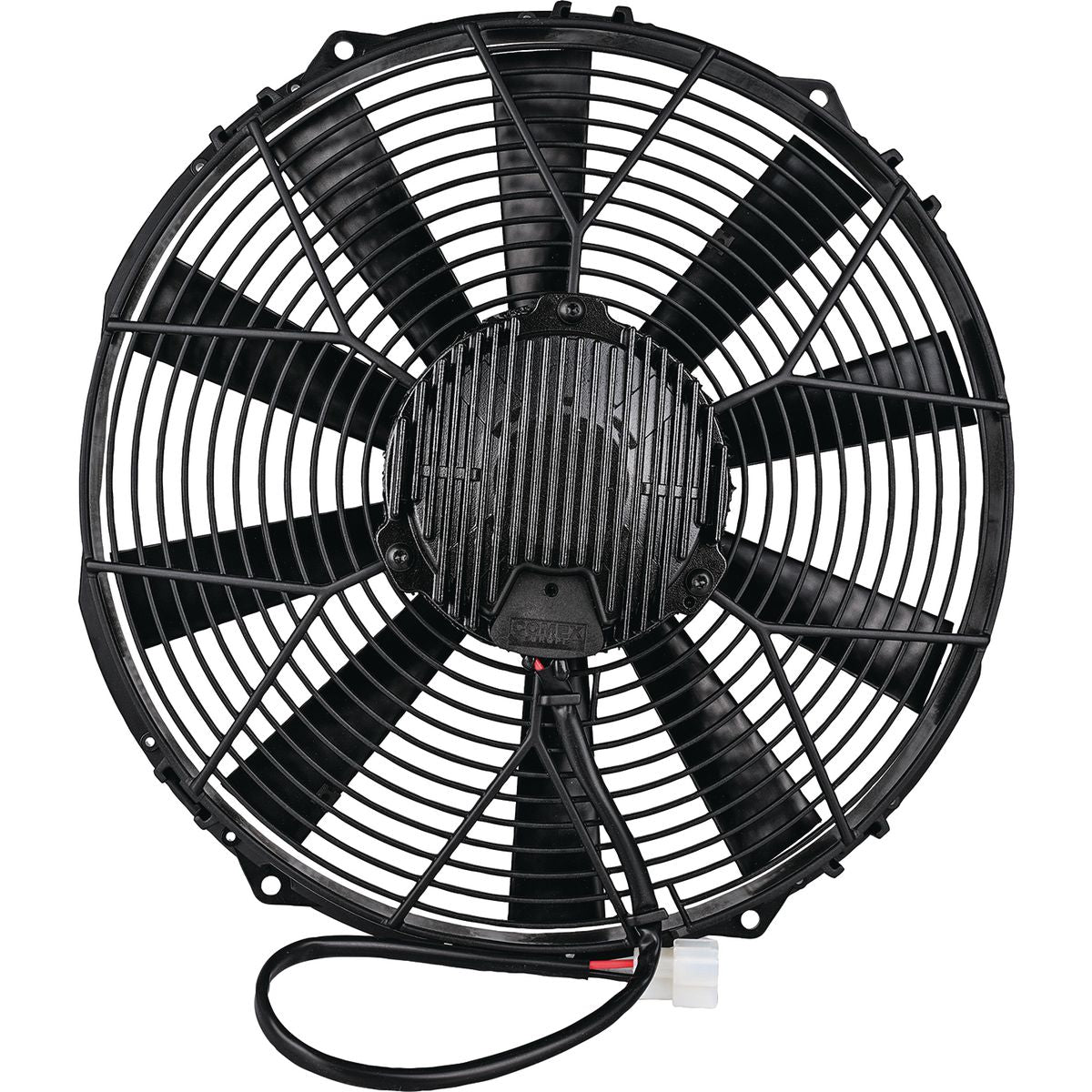 Comex Europe 12" Electric Fan 24V Puller EFX5542