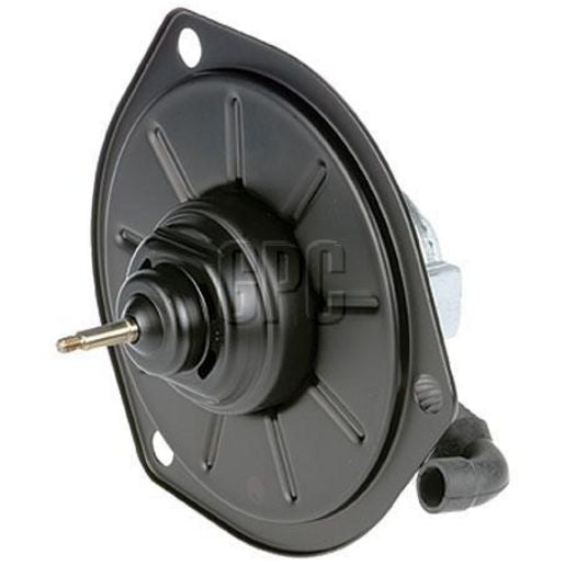 DENSO AC Blower Motor Single Shaft 1-Speed 24V EMX0130