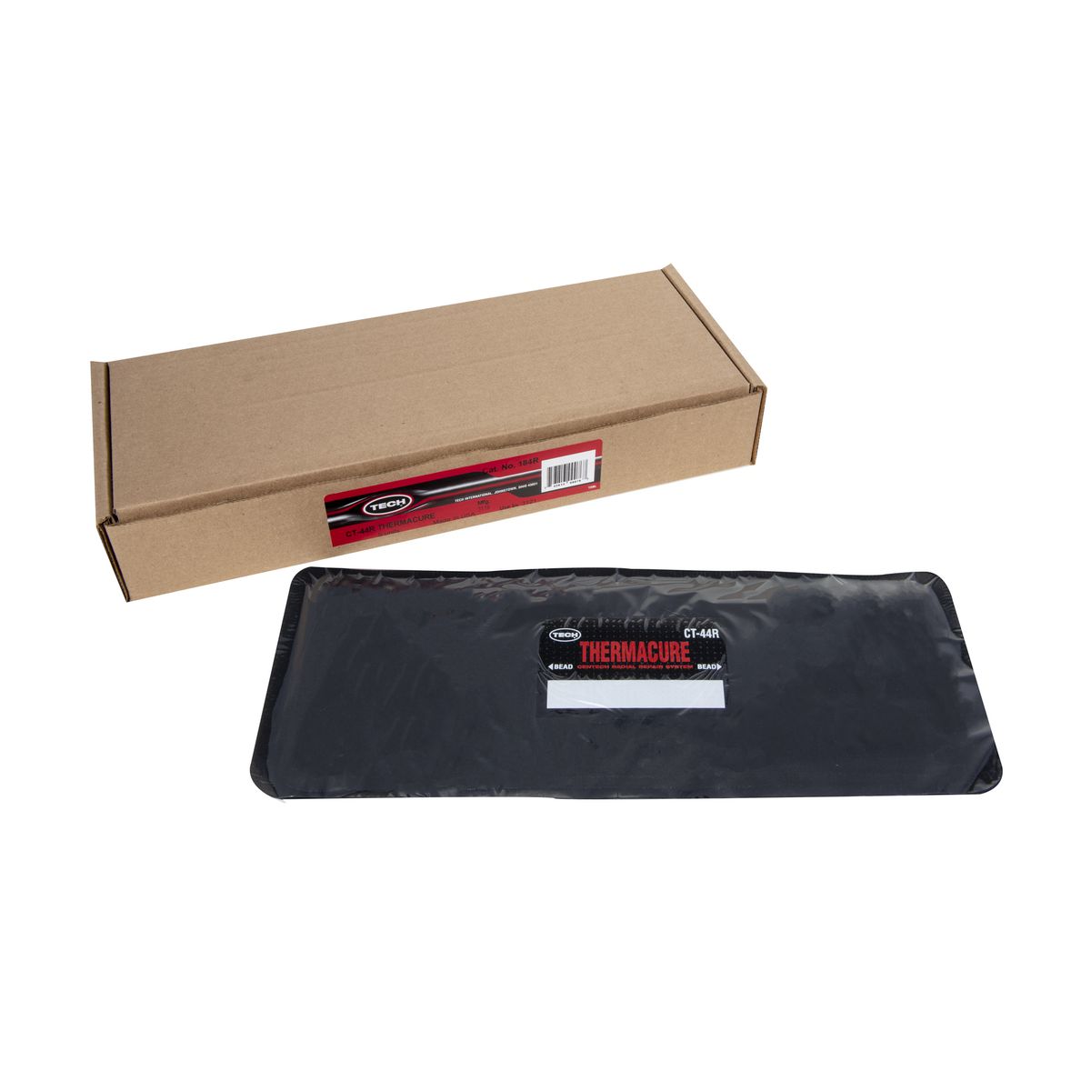 Tech Tire Repair Ct-44R T/Cure Radial 125X330 Box5 184R