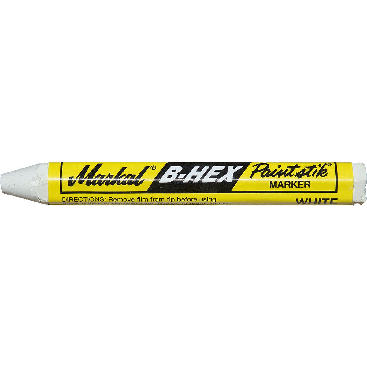 Tech International White Paint Stick Hex 12Pk 951