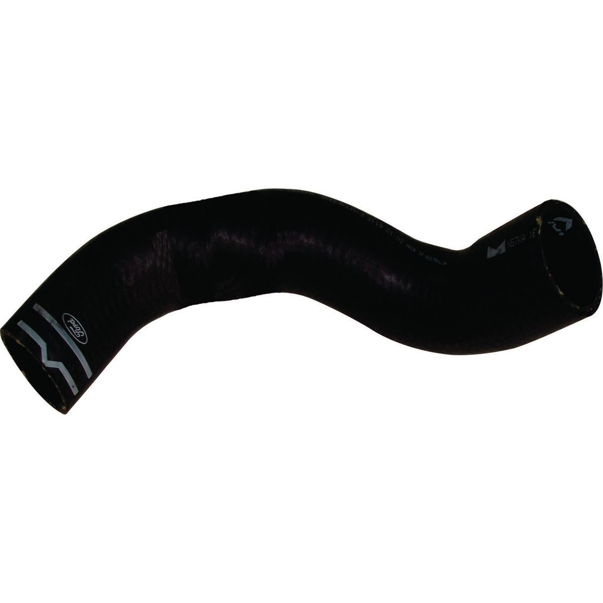 Gates Radiator Hose 100199