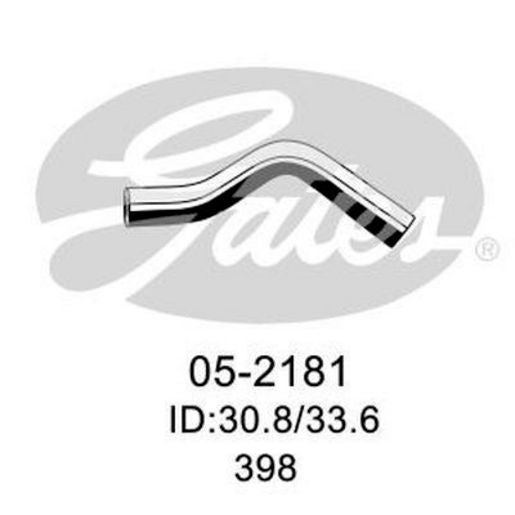 Gates Radiator Hose 102756