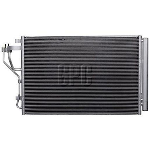 Hanon System Hcc Air Conditioning Condenser CNX121