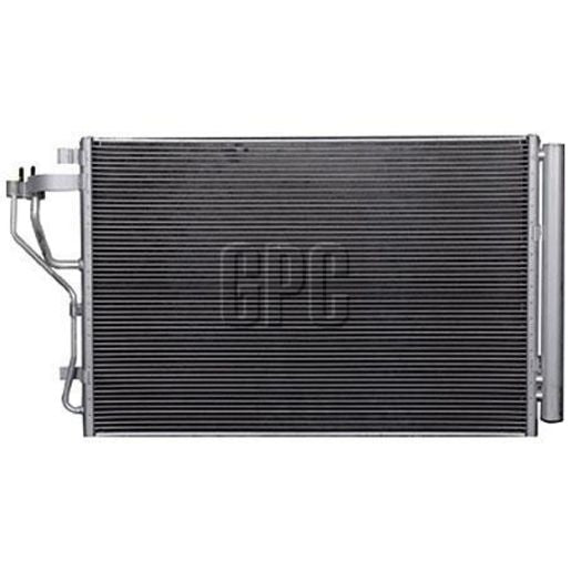 Hanon System Hcc Air Conditioning Condenser CNX121