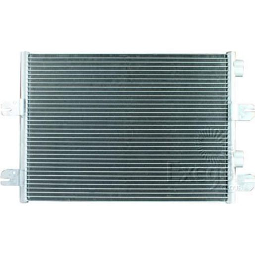 MAHLE AC Condenser Parallel Flow AC 560 000S