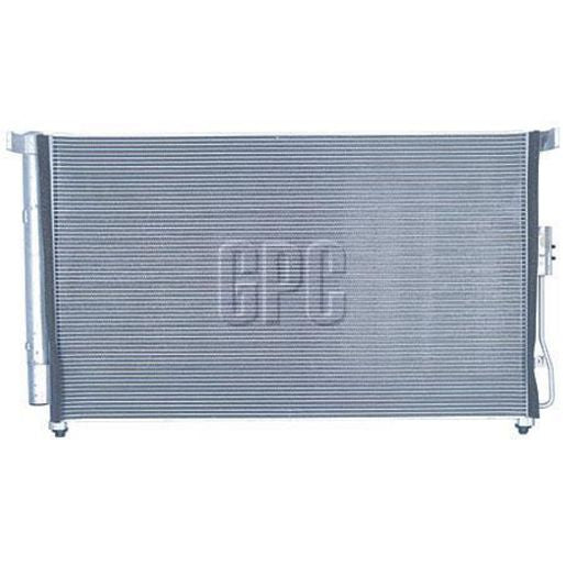 Hanon System Hcc Air Conditioning Condenser CNX934G