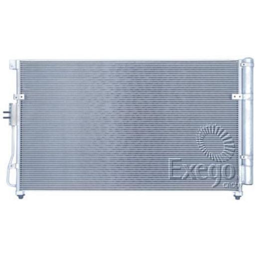 Hanon System Hcc Air Conditioning Condenser CNX934G