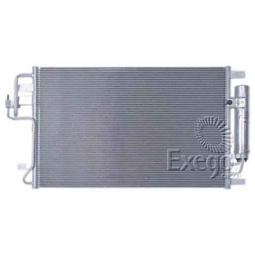 Hanon System Hcc Air Conditioning Condenser CNX965G