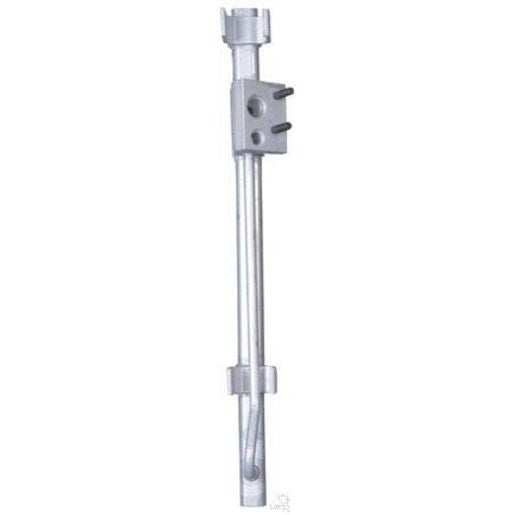 Hanon System Hcc Air Conditioning Condenser Parallel Flow (SubcooLED) Inlet Pad Outlet Pad CNX968G