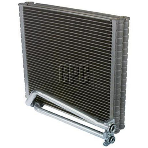 DENSO AC Evaporator Core Plate & Fin EVX0990