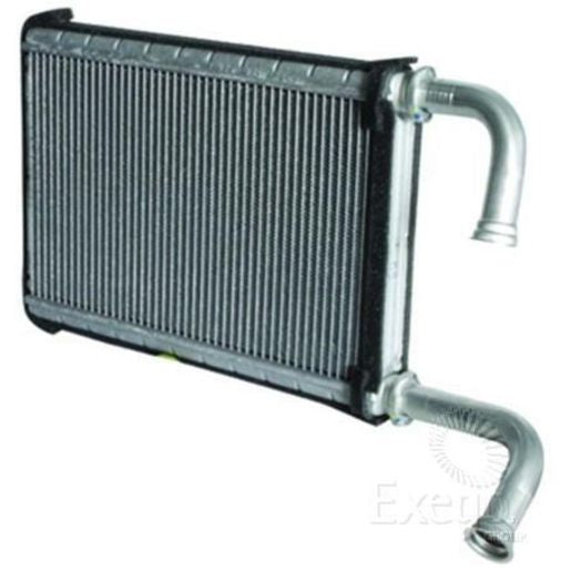 DENSO AC Heater Core 158mm L 245mm H 20mm D HCX9530