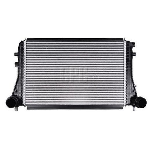 MAHLE Intercooler CI 207 000P