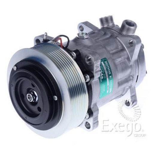 Sanden AC Compressor 12V SD7H15 CXS8048