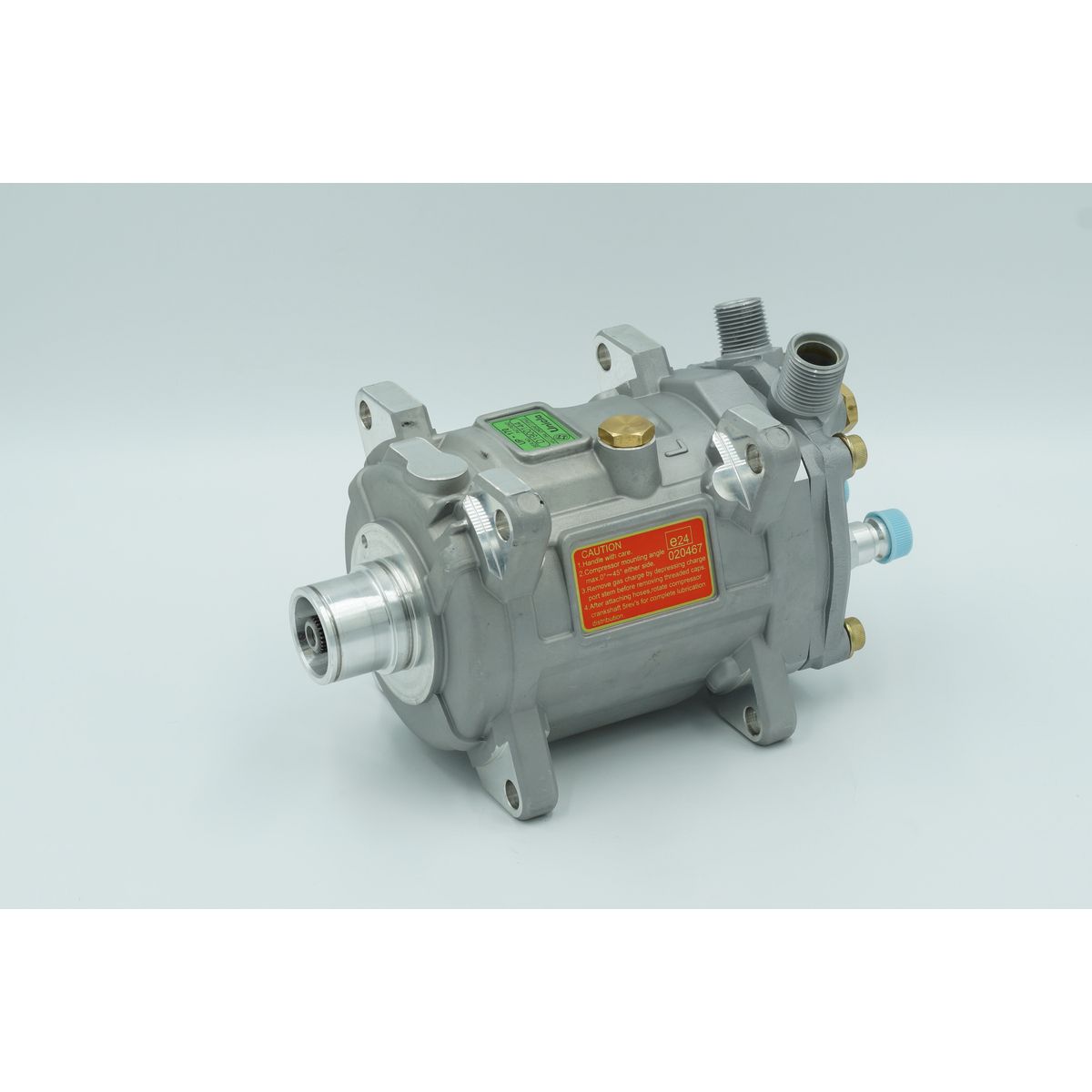 Unicla Air Conditioning Compressor Bare Ear Mount Up170 CXU4050
