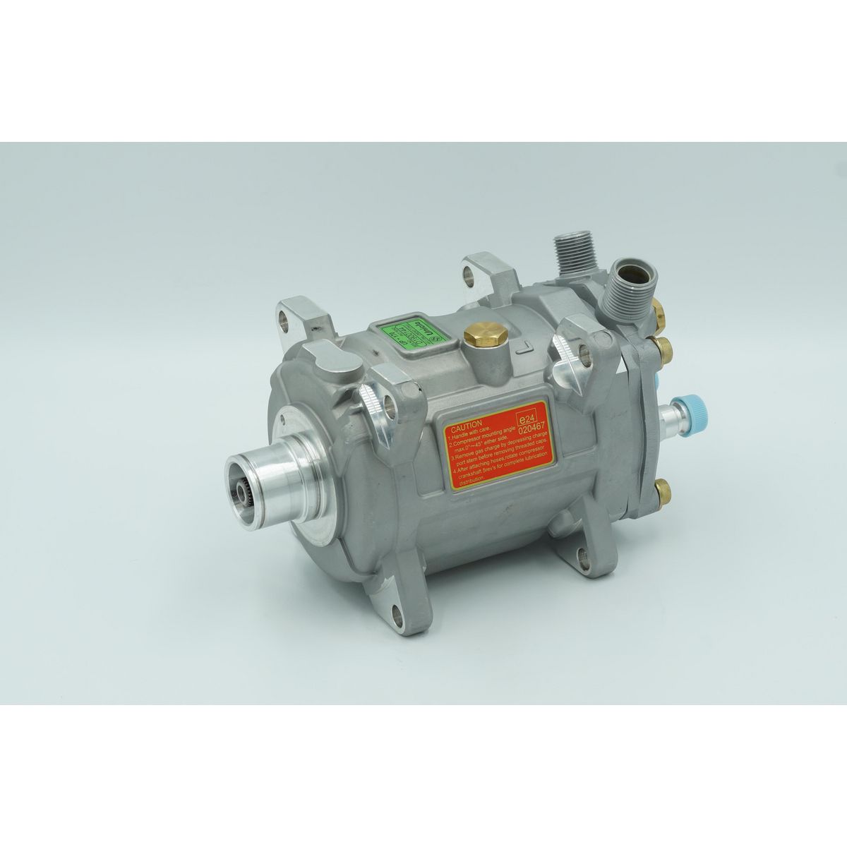 Unicla Air Conditioning Compressor Bare Ear Mount Up170 CXU4050