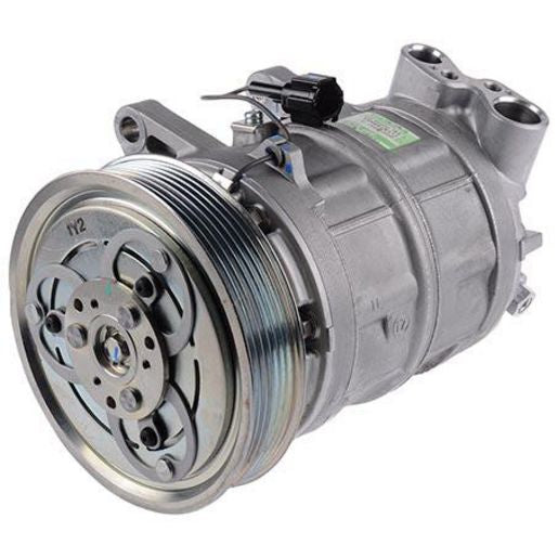 Valeo Air Conditioning Compressor 12V Ear Mount Dks17Ch 813110