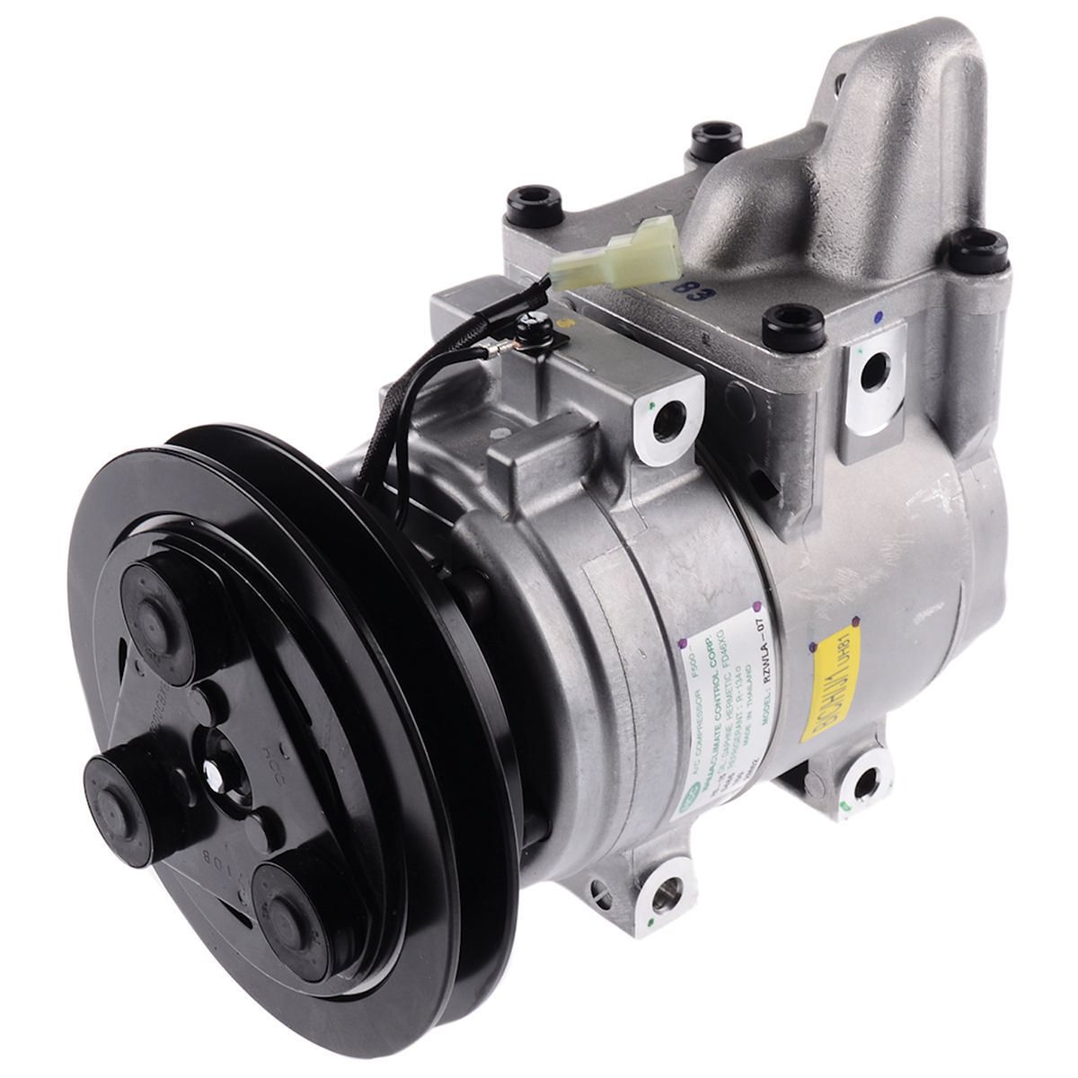 Hanon System Hcc Air Conditioning Compressor 12V Direct Mount Hs15 CXH021