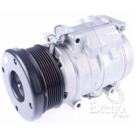 DENSO AC Compressor 12V Direct Mount CXD6361