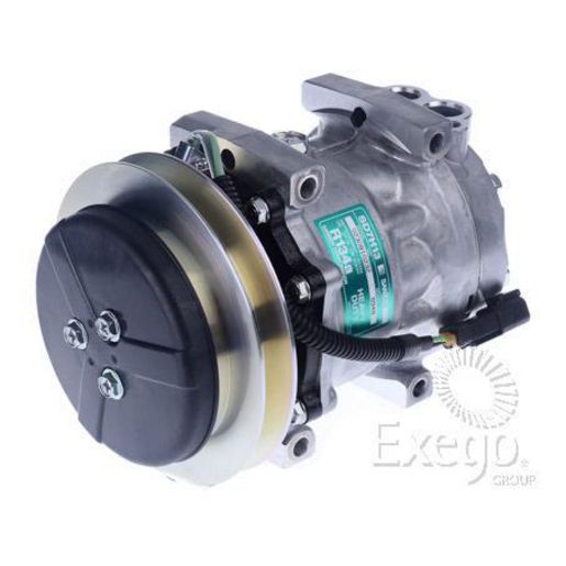 Sanden AC Compressor 24V SD7H13 CXS8948