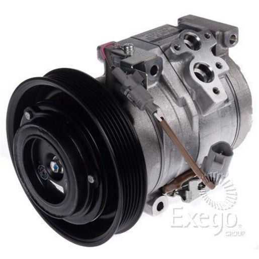 DENSO AC Compressor 24V Direct Mount CXD6373