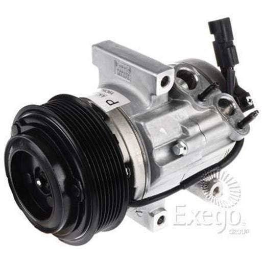Ford Hcc Air Conditioning Compressor 12V Direct Mount Hs13N CXH038