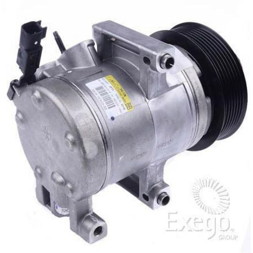Ford Hcc Air Conditioning Compressor 12V Direct Mount Hs13N CXH038