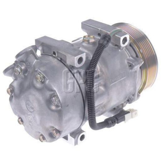Sanden Air Conditioning Compressor 12V Direct Mount Sd7V16 CXS1237
