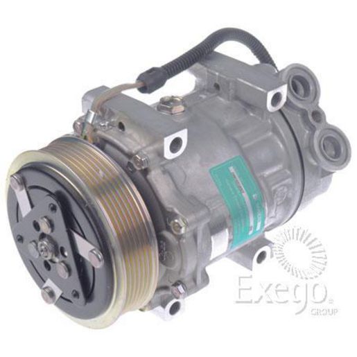 Sanden Air Conditioning Compressor 12V Direct Mount Sd7V16 CXS1237